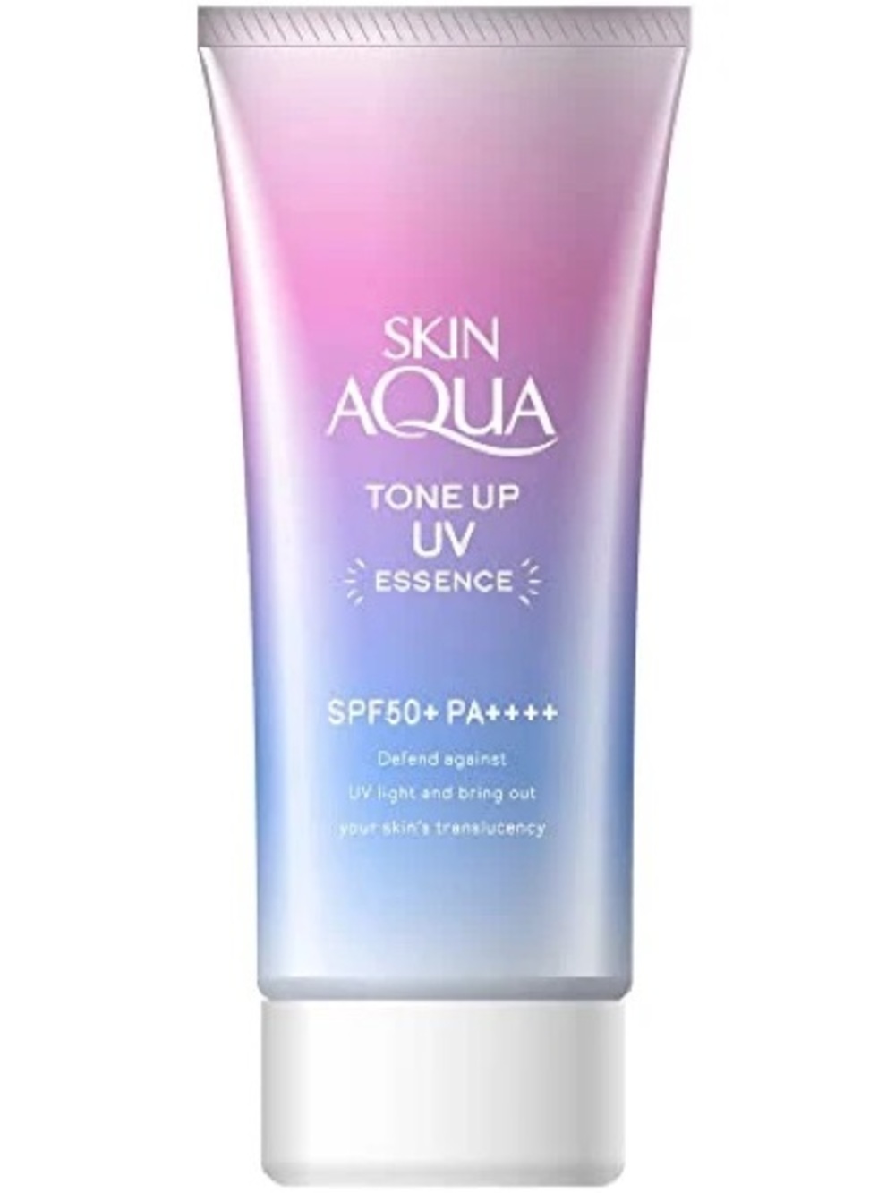Skin Aqua Tone Up UV Essence SPF50+ PA++++